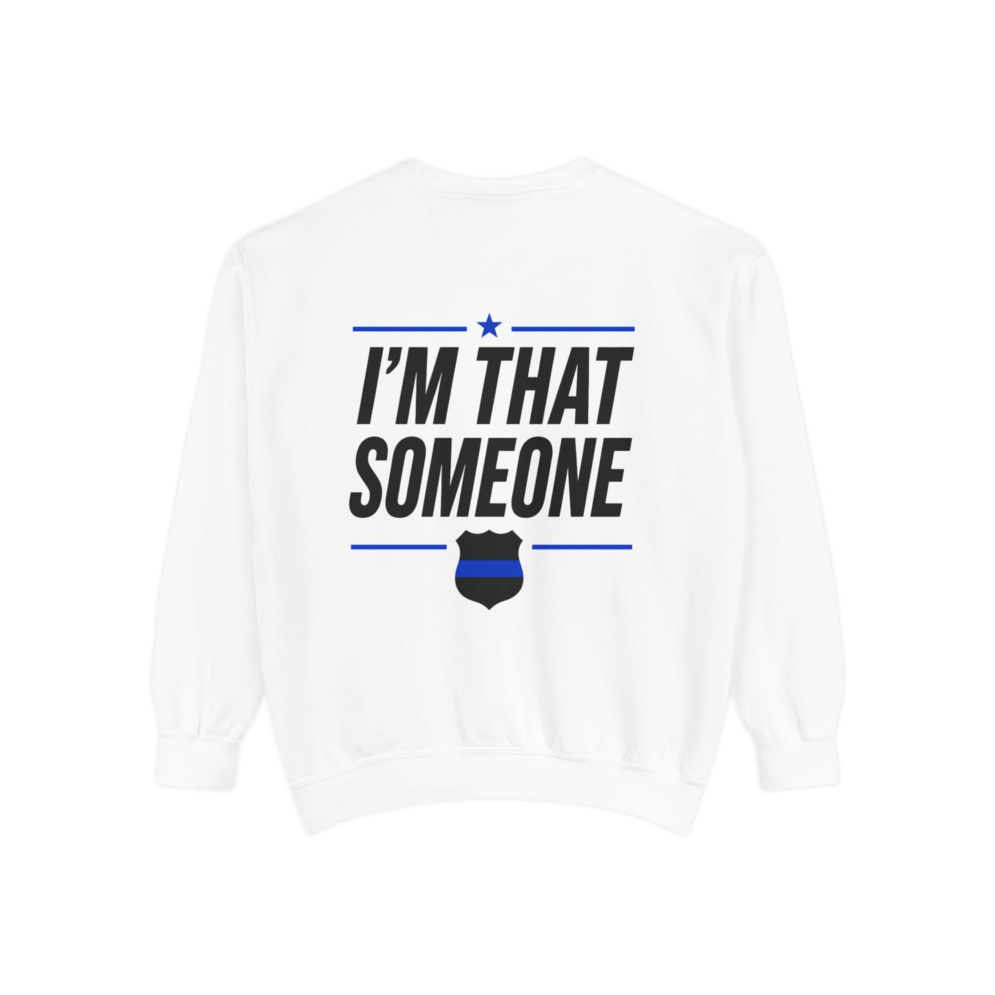 STAY Law Enforcement Mental Health Shirt | Thin Blue Line Awareness Apparel